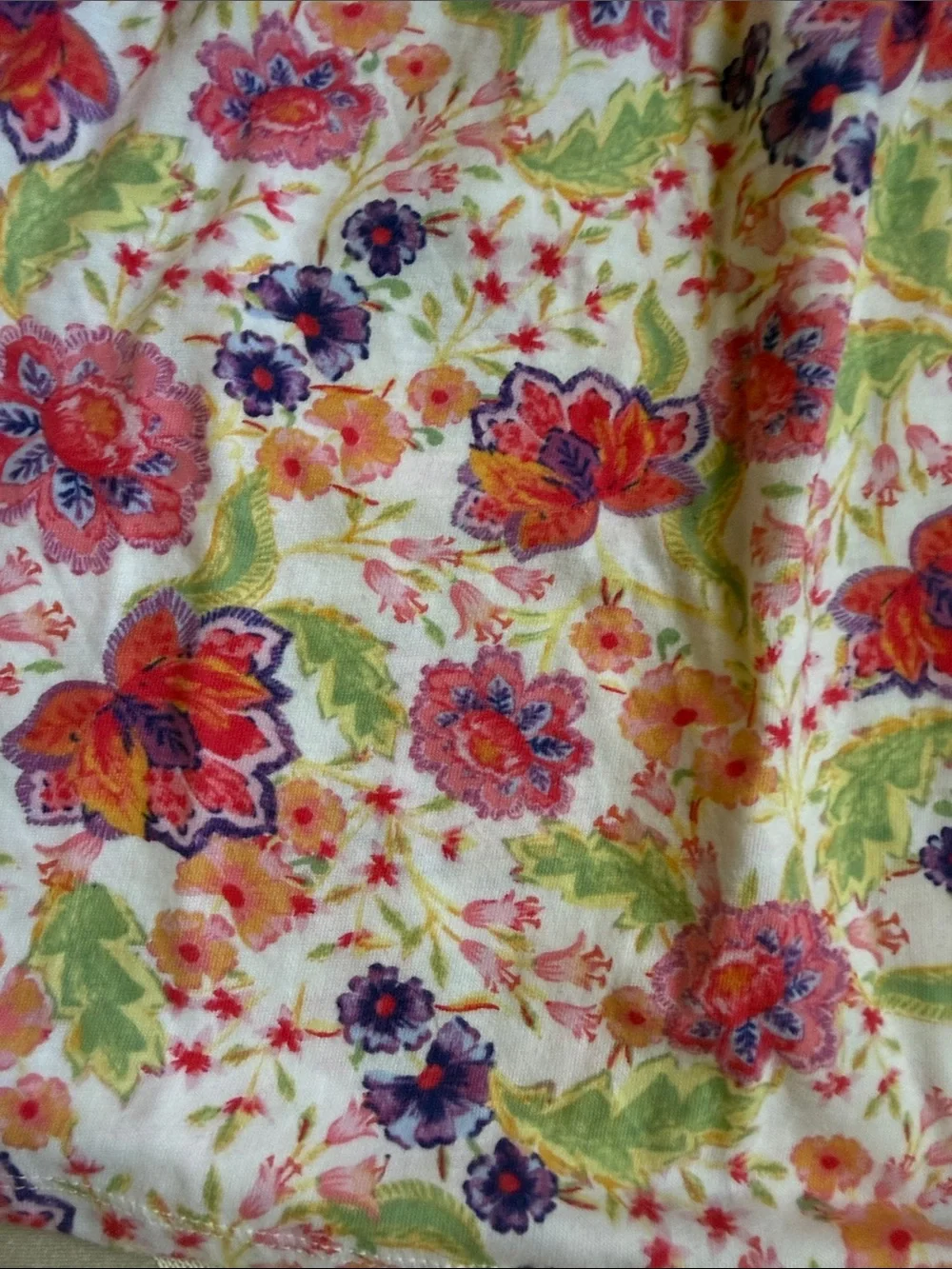 Summer Bright Flowery Play set for little girls